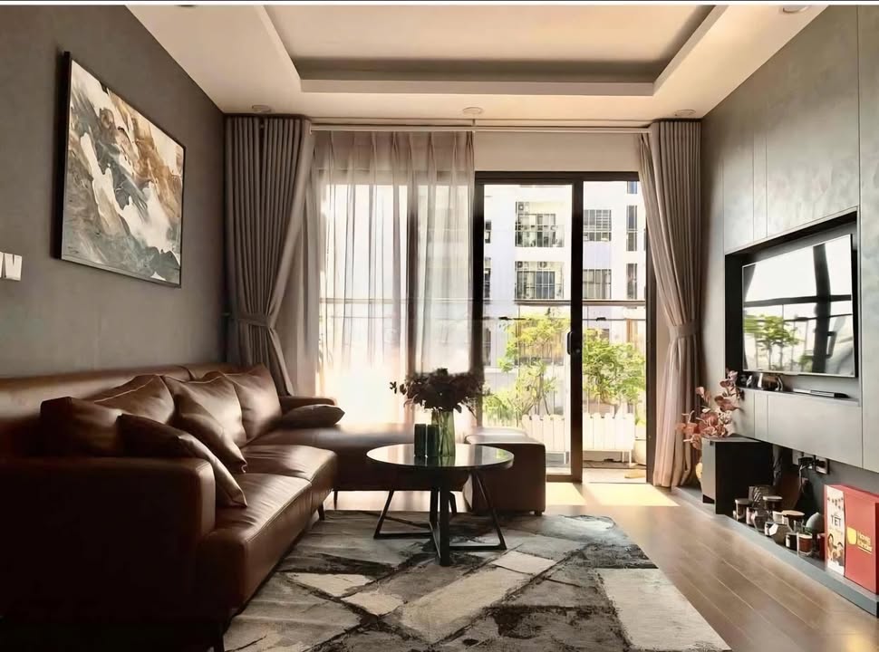 Căn hộ Phương Đông Green Park Hoàng Mai 94m² giá 7 tỷ - Thiết kế hiện đại và sang trọng!