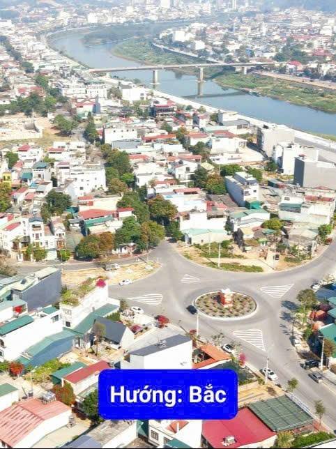 FrontHouse Kim Tân Lào Cai 90m² giá 6 tỷ - Kinh doanh đắc địa ngay trung tâm!