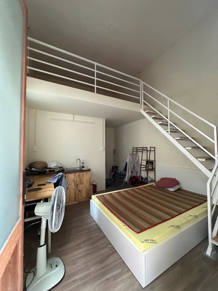 Phòng cho thuê cao cấp tại Linh Xuân, Dĩ An - 4 triệu/tháng, đầy đủ nội thất