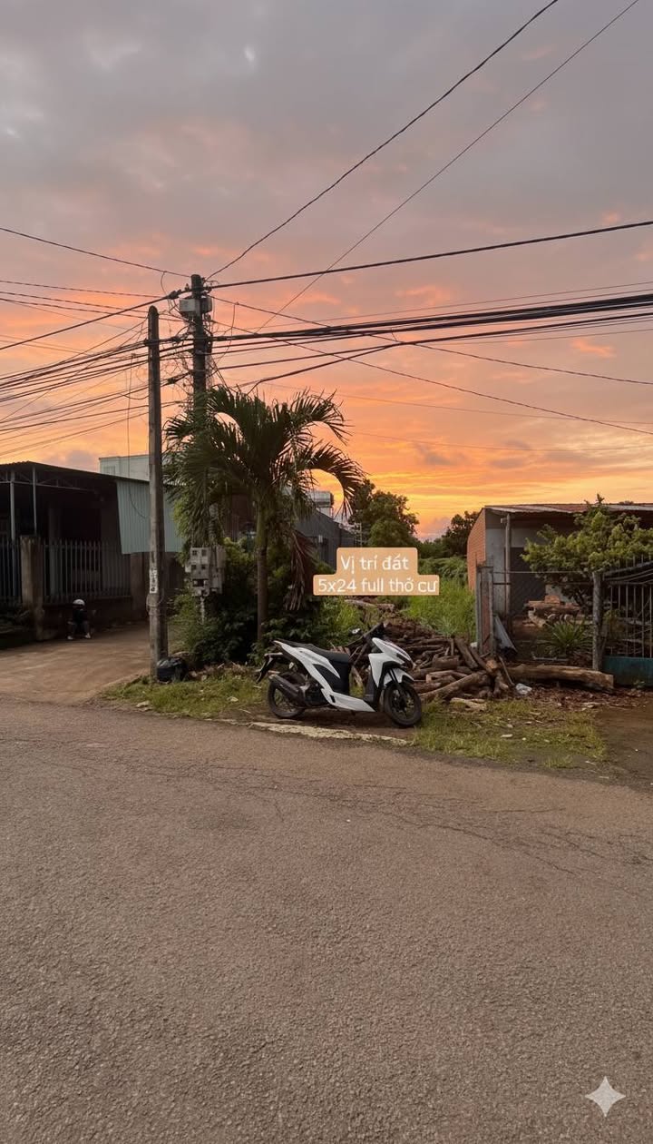 Đất thổ cư 120m² mặt tiền đường Thành Thái, Bảo Vinh - Giá chỉ 2.2 tỷ hấp dẫn!