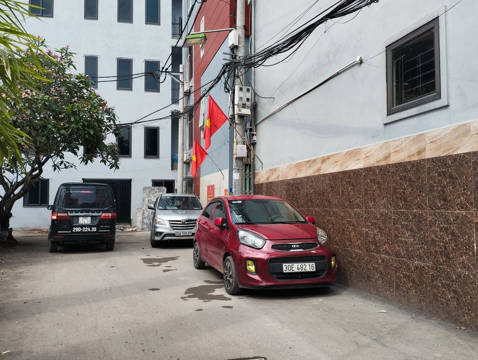 Nhà cho thuê 299 Đại Mỗ 68m² giá 5 triệu - Ô tô vào tận nơi!