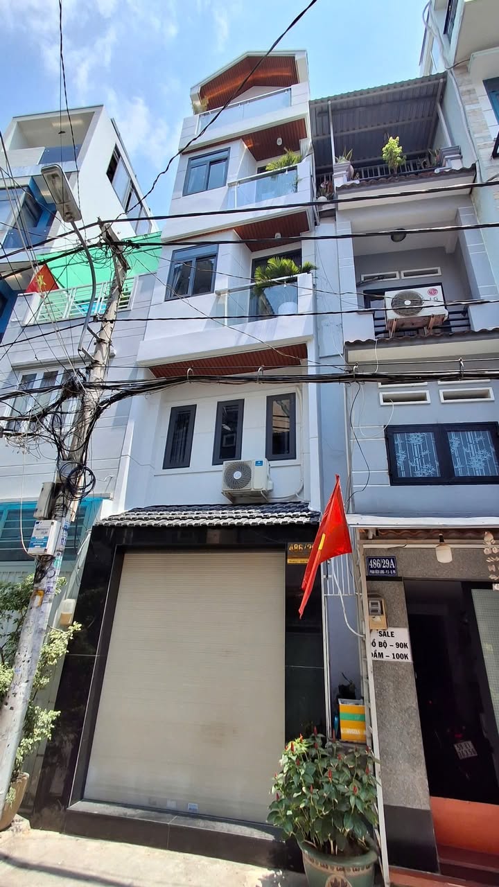 Nhà riêng Hoàng Việt, Tân Bình 52m² giá 8.9 tỷ - Chính chủ bán gấp!