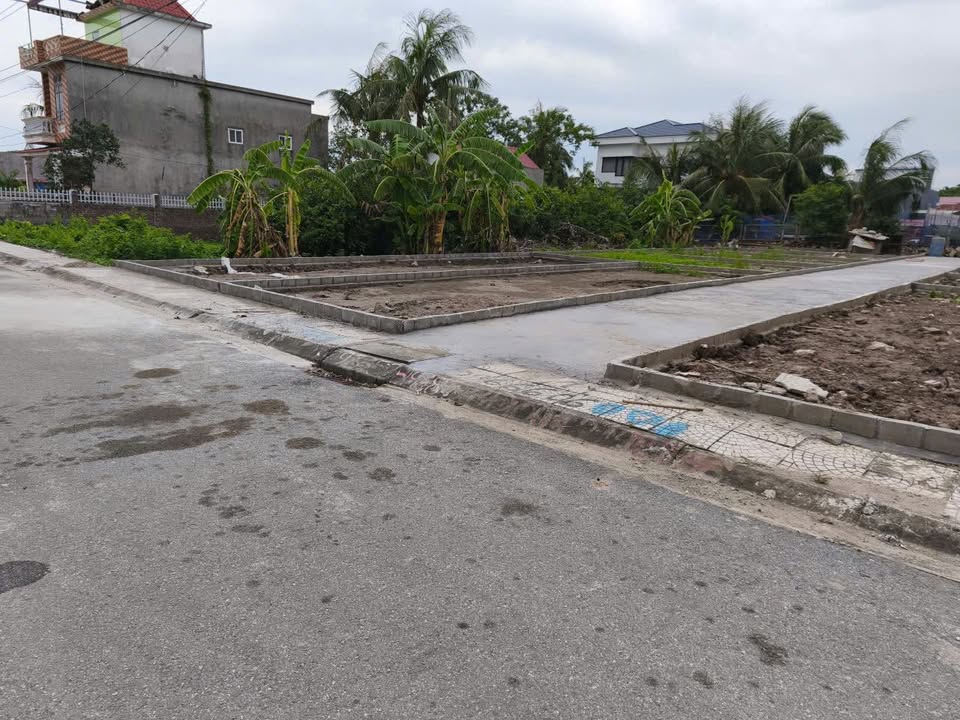 Đất nền Tân Thành, Dương Kinh 40m² chỉ 915 triệu - Ngõ ô tô vào được!