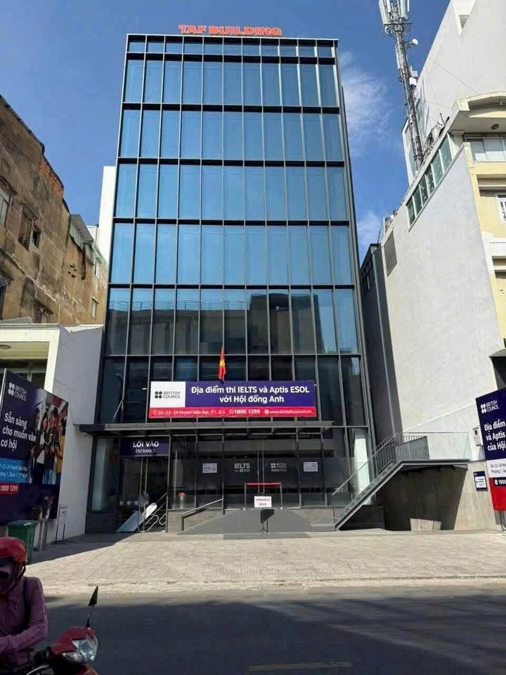 Bán Toà nhà mặt tiền Võ Văn Ngân Thủ Đức 445m² giá 99.99 tỷ - Đầu tư sinh lời ngay!