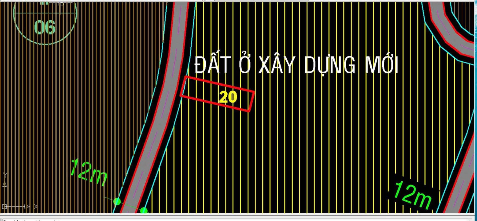 Đất nền Củ Chi 251m² giá 3.9 tỷ - Mặt tiền đường nhựa thông thoáng!