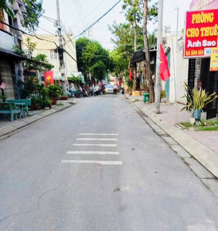 Bán nhà Khu XTT 59, xã Bà Điểm, Hóc Môn, 160m² - Vị trí đắc địa, giá tốt!