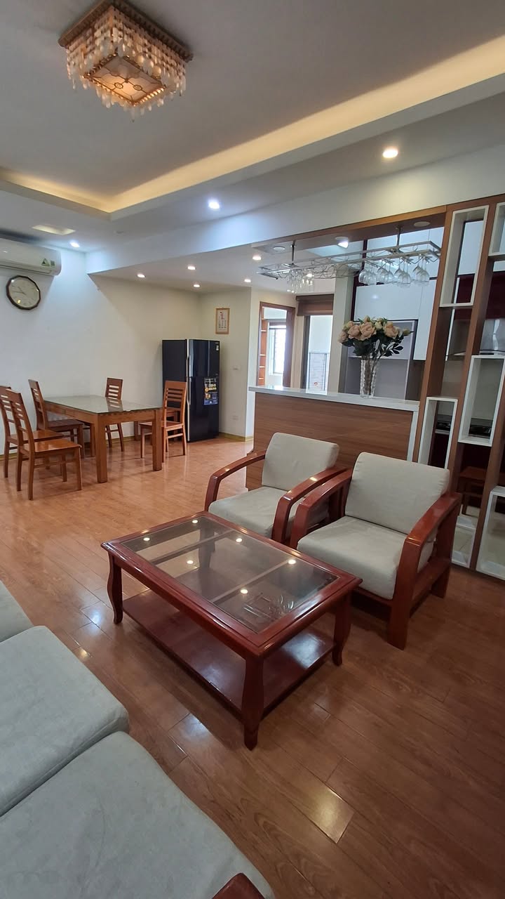 Căn hộ 88m² đường Trần Phú, Hà Đông giá 5.5 tỷ - View Hồ Văn Quán tuyệt đẹp!