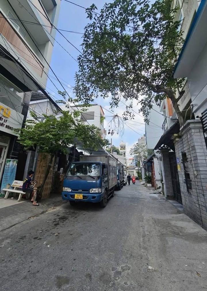 Căn hộ chung cư Tân Phú 164m² giá 36 tỷ - Đầu tư sinh lời hấp dẫn!