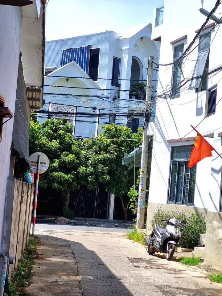 Đất Tặng Dãy Trọ 103m² Tô Hiệu, Hoà Minh - Giá 4.3 tỷ - Cơ hội đầu tư sinh lời!