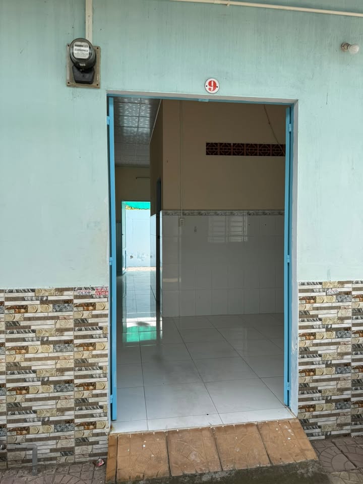 Phòng trọ cho thuê tại Tân Hạnh, Vĩnh Long 40m² - Sẵn sàng vào ở ngay!