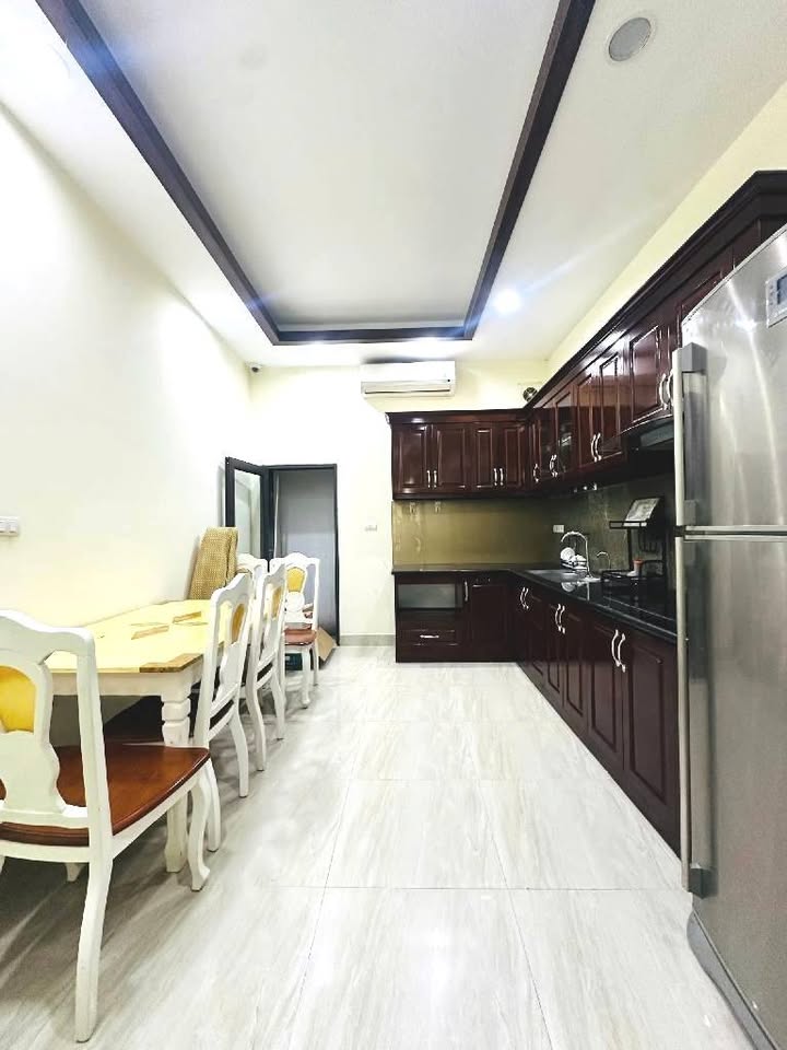Nhà phố Thanh Đàm Vĩnh Hưng 38m² giá 6 tỷ - Ô tô vào tận nhà!