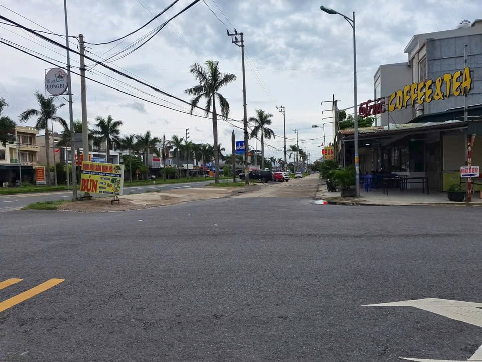 Đất lô góc 134m² tại Phương Đông, Uông Bí - Giá chỉ 1.9 tỷ, Kinh doanh cực đẹp!