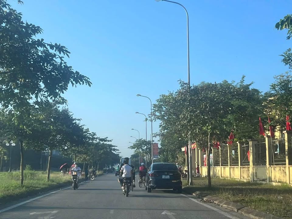 Đất nền khu tái định cư Dược Hạ, Sóc Sơn 165.8m² - Tiềm năng đầu tư lớn!