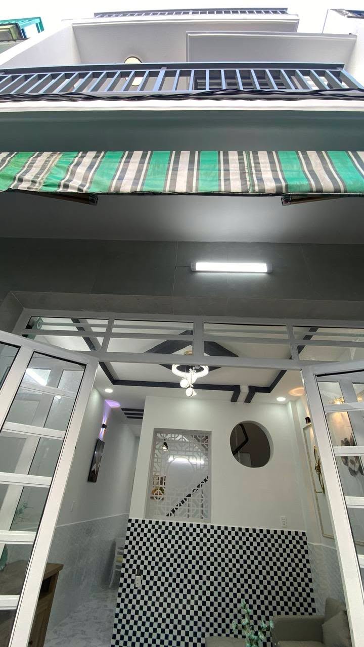 Bán nhà Cần Giuộc 36m² giá 1.09 tỷ - Chính chủ, pháp lý rõ ràng!