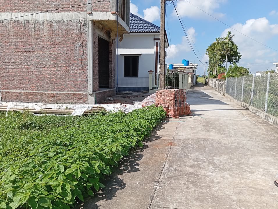 Đất thổ cư Giao Thủy Mới 107m² giá 700 triệu - Cơ hội đầu tư tuyệt vời!