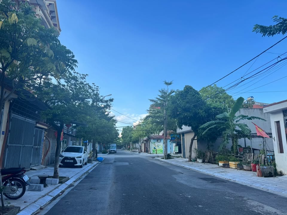 Đất mặt phố Đoàn Thị Điểm, Liên Bảo 113m² giá 5 tỷ - Cơ hội đầu tư hấp dẫn!