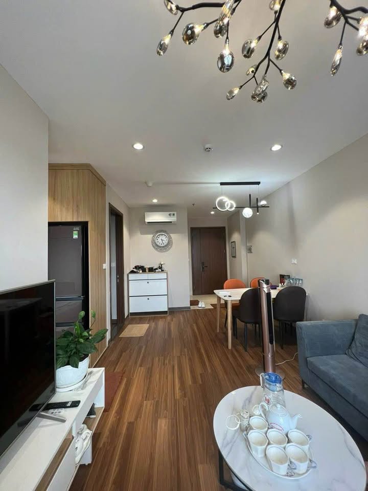 Chung cư Khai Minh Vĩnh Yên 57m² giá 1.5 tỷ - Full nội thất sẵn ở!