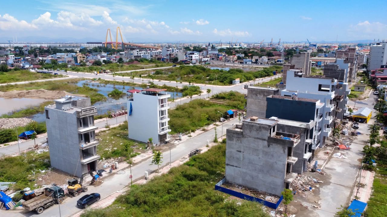 Đất nền An Dương Hải Phòng 48m² giá 3.36 tỷ - Cơ hội đầu tư sinh lời!