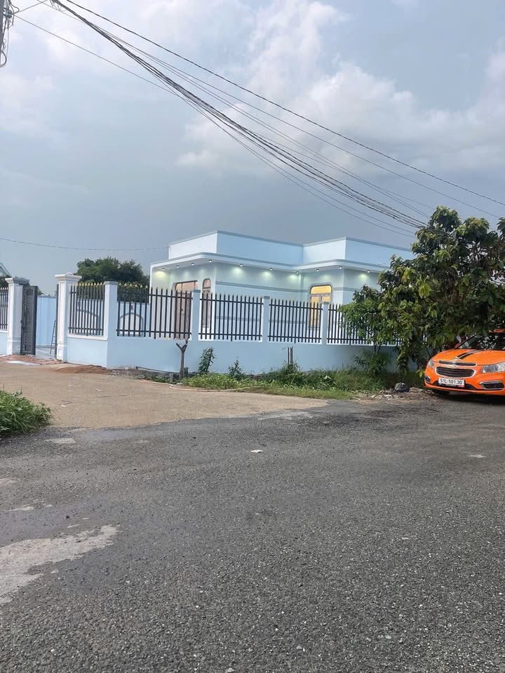 Nhà vườn chính chủ tại Phước Lâm, Cần Giuộc 216m² giá 2.8 tỷ - Sổ hồng riêng, thương lượng ngay!