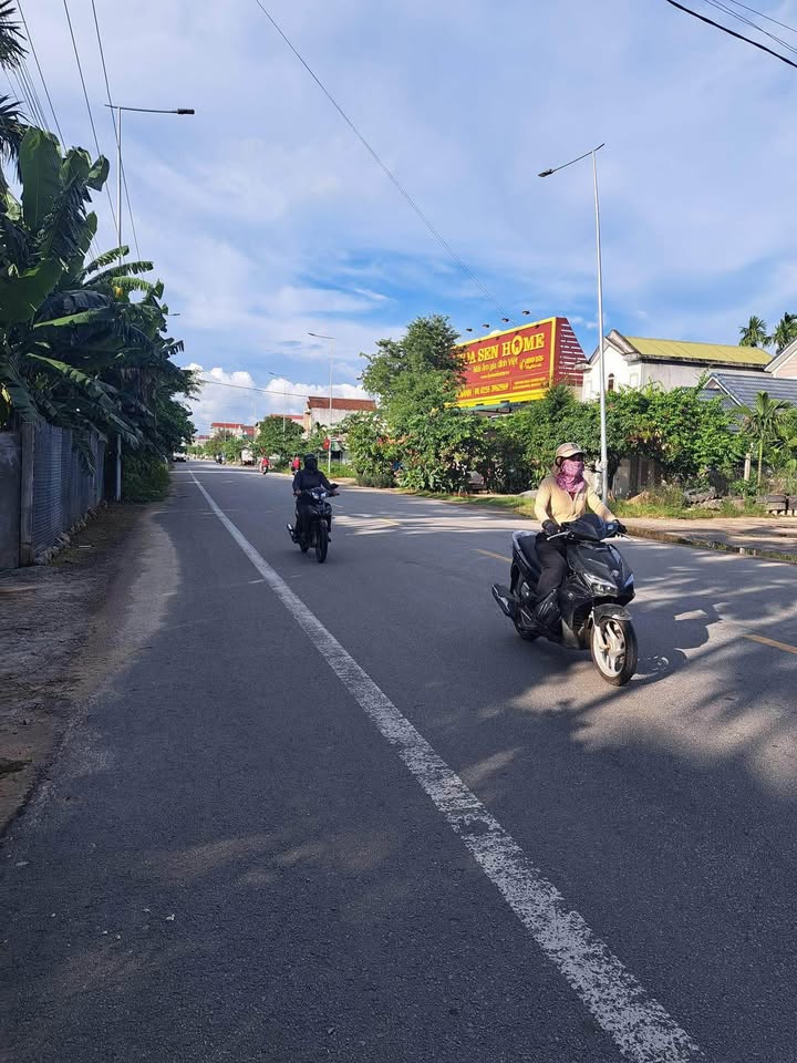 Đất mặt tiền Hành Thuận, Nghĩa Hành 164m² giá 1.6 tỷ - Cơ hội đầu tư tuyệt vời!