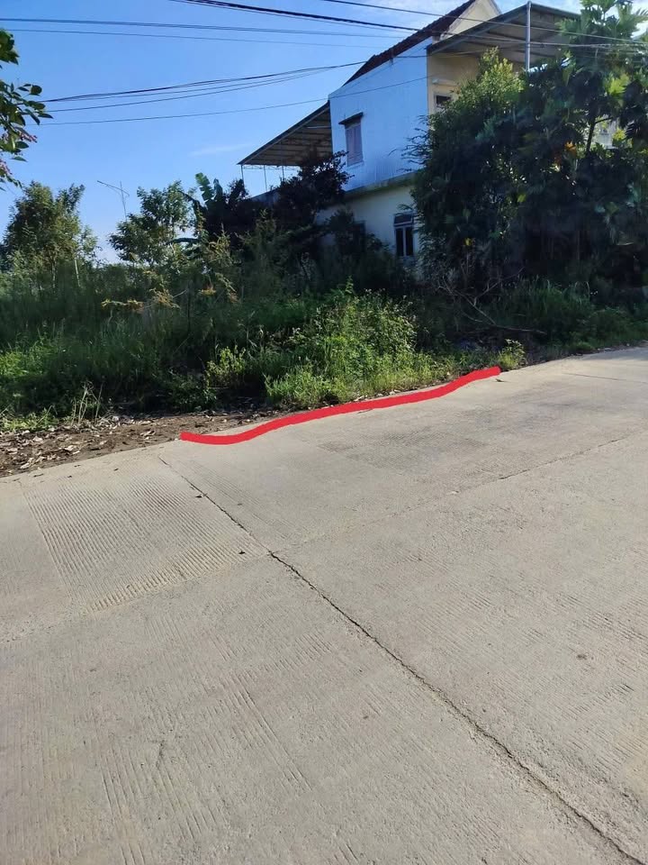 Đất nền mặt tiền An Hà 1, Tư Nghĩa 110m² giá 1.2 tỷ - Đầu tư sinh lời ngay!