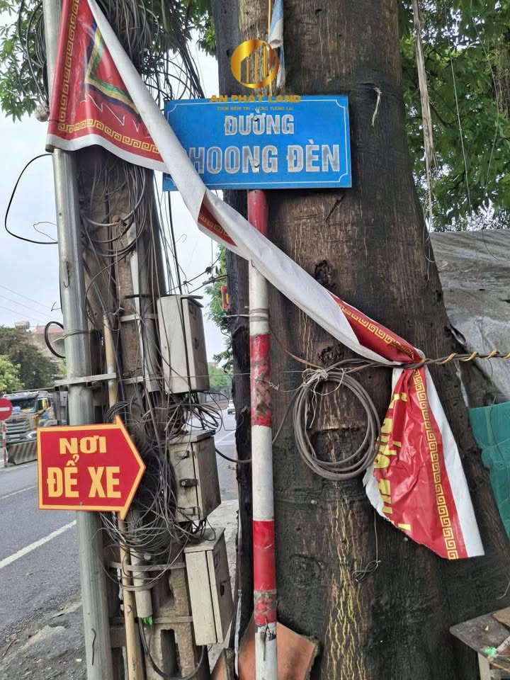 Bán lô đất mặt đường Choong Đèn Tam Điệp 380m² - Đầu tư sinh lời tiềm năng!