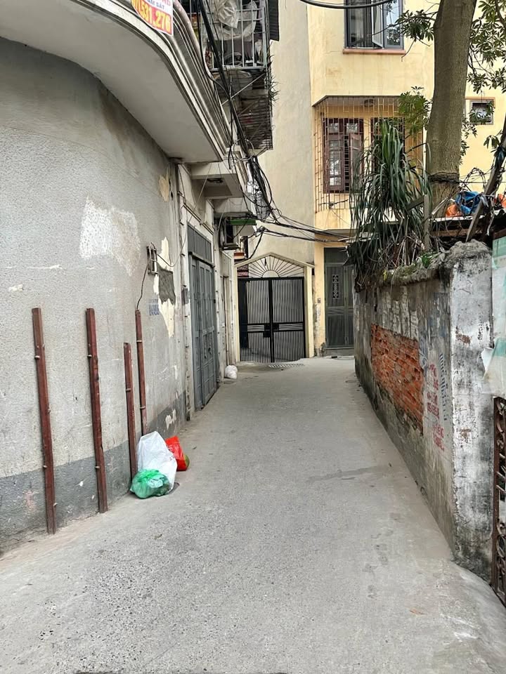 Nhà đẹp Kim Ngưu, Hai Bà Trưng 24.5m² giá 7.5 tỷ - Hàng hiếm vị trí trung tâm!