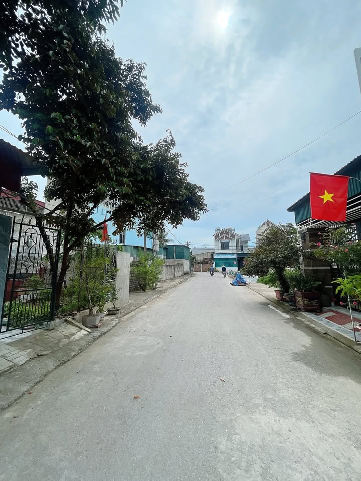 Lô đất 101m² khu phố Hải Vượng, Sầm Sơn - Cơ hội đầu tư tuyệt vời!