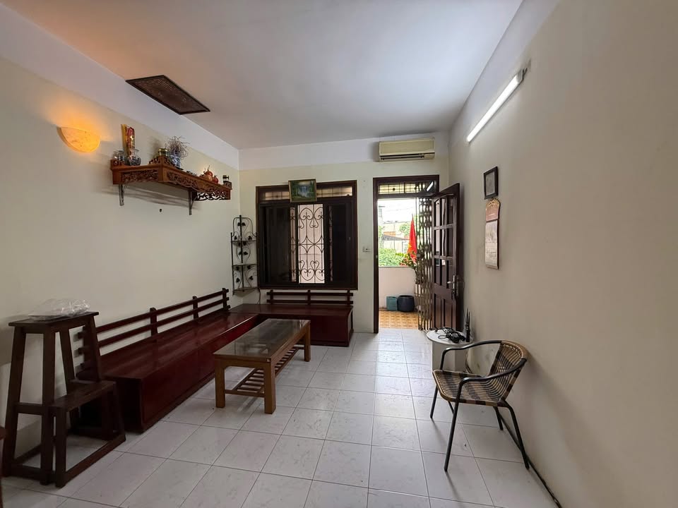 Nhà cho thuê tại ngõ 18 Huỳnh Thúc Kháng, Giảng Võ 35m² - Dọn vào ở ngay!