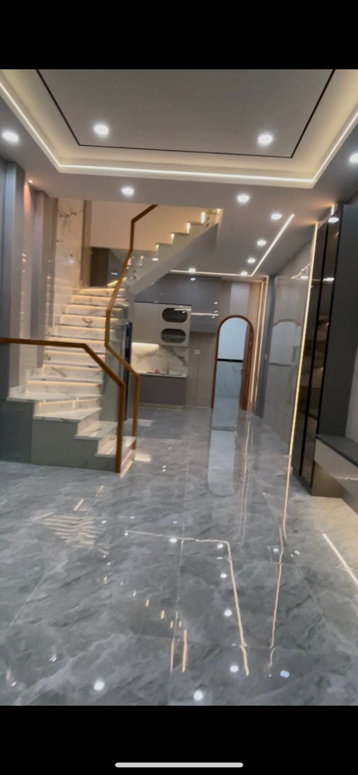 Nhà nguyên căn Tân Bình 3PN giá 19 triệu - Hẻm xe hơi thuận tiện