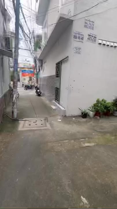 Nhà cho thuê Nguyễn Thượng Hiền, Bình Thạnh 29m² - Vị trí kinh doanh online lý tưởng!