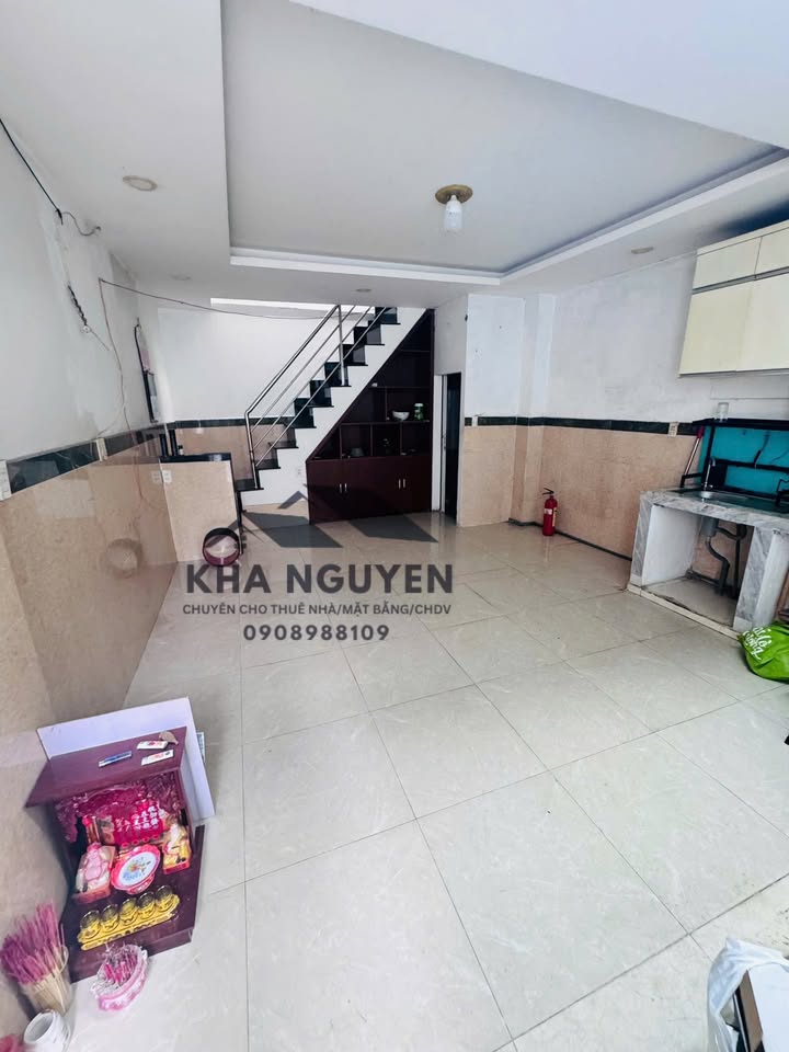 Nhà cho thuê 2PN Vũ Tùng, Bình Thạnh 28m² - Giá chỉ 8.5 triệu/Tháng!