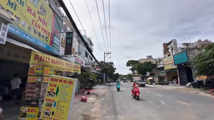 Cho thuê nhà mặt tiền kinh doanh đường Số 1, Bình Tân 92m² - Vị trí đắc địa, kinh doanh mọi ngành nghề!