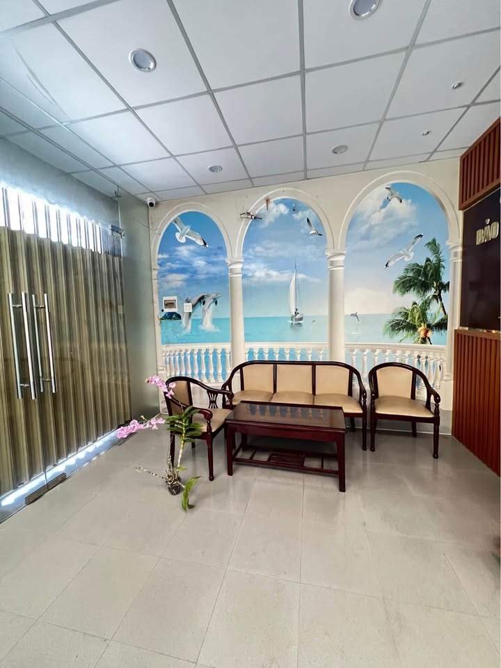 Nhà mặt tiền Quốc lộ 1A, Phan Thiết 100m² giá 4.2 tỷ - Mặt tiền kinh doanh đắc địa!