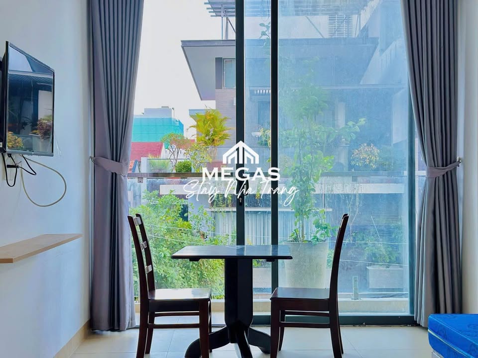 Căn hộ studio Đinh Lễ, Nha Trang 5 triệu/tháng - Trống sẵn, đầy đủ nội thất!