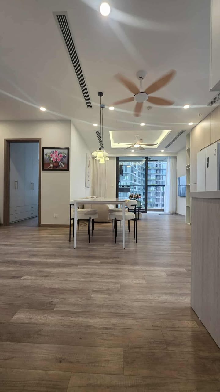 Căn hộ ONSEN-Ecopark Văn Giang 3PN giá 18 triệu - View hồ thiên nga tuyệt đẹp!