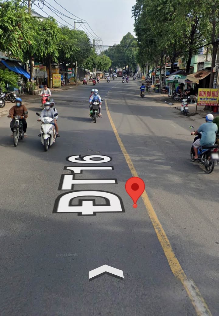 Lô đất mặt tiền 217m² tại Tân Hạnh, Biên Hòa - Giá chỉ 5.5 tỷ!