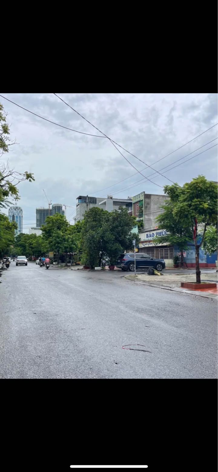 Đất mặt đường Trung Lực, Hải Phòng 81m² giá 9.8 tỷ - Cơ hội đầu tư tuyệt vời!