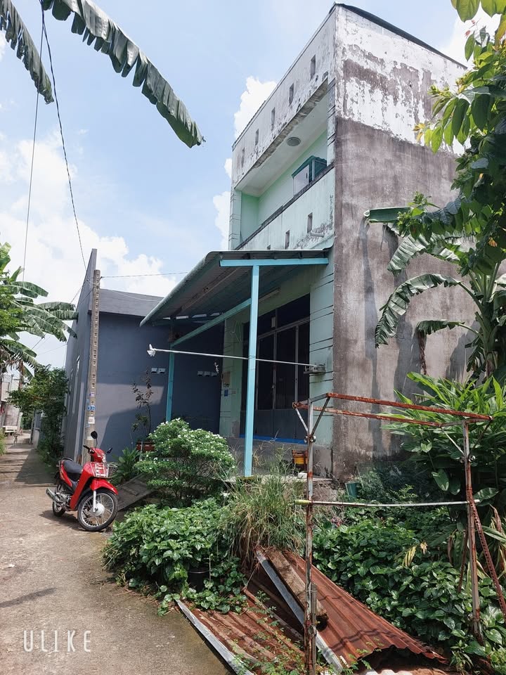 Nhà cho thuê ấp 4, xã Đa Phước, Bình Chánh 95m² giá chỉ 3.5 triệu/tháng - Không thể bỏ lỡ!