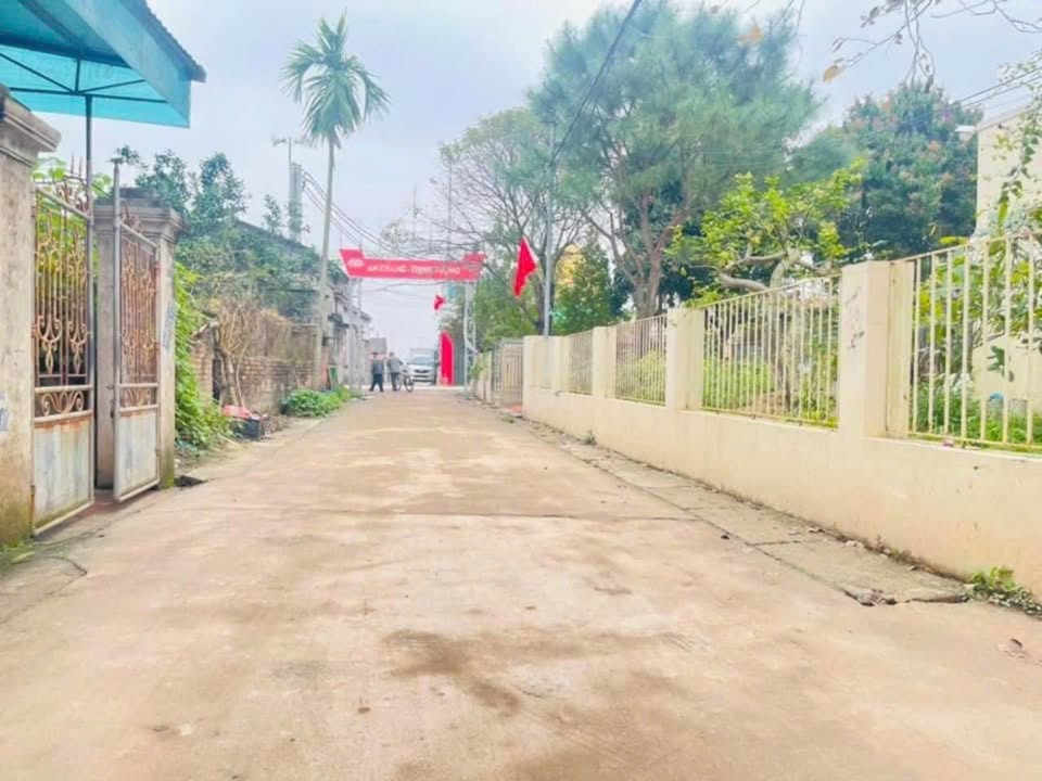 Đất nền 94,6m² tại Mễ Sở - Văn Giang - Hưng Yên giá chỉ 2.82 tỷ - Đầu tư sinh lời ngay!