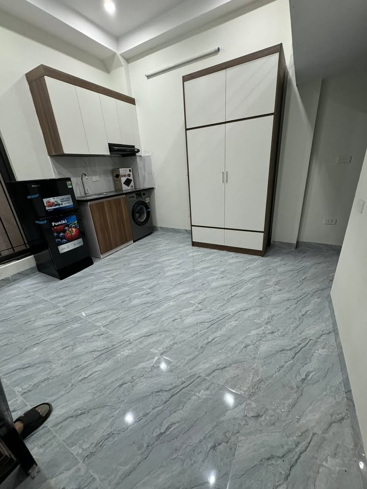 Căn hộ CCMN Tứ Hiệp, Thanh Trì 24m² giá 3.2 triệu - Vào ở ngay!