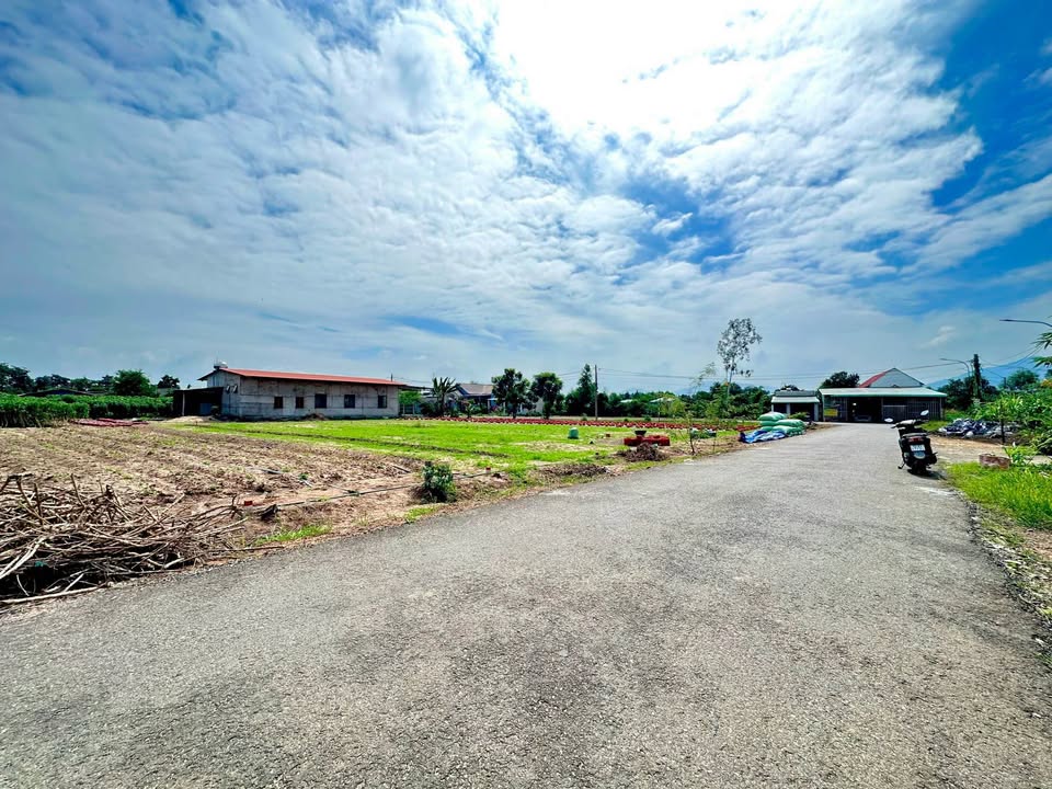 Đất nền khu phố 4 Hắc Dịch, Phú Mỹ 130m² giá chỉ 1 tỷ - Sổ đỏ chính chủ, mặt tiền nhựa