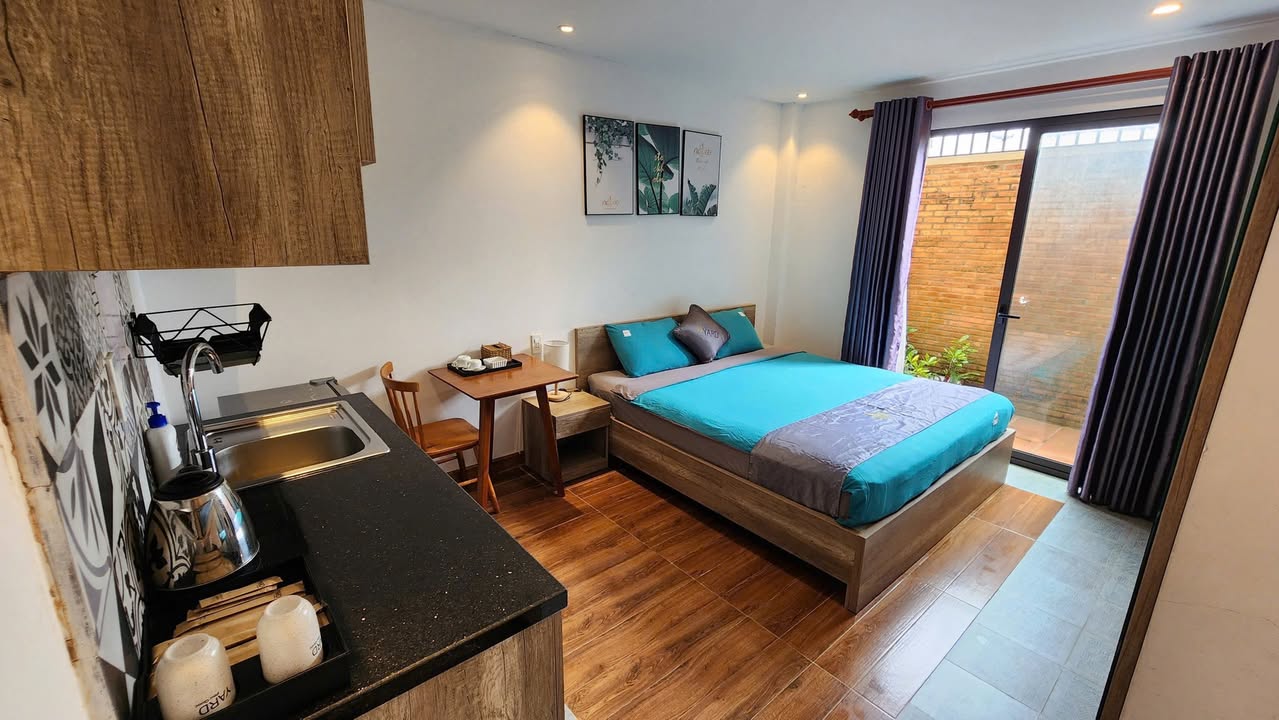 Homestay Phú Quốc 25m² chỉ 600.000đ/đêm - Chốn nghỉ ngơi lý tưởng!