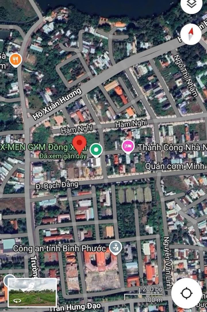 Đất nền Tân Phú Đồng Xoài 128m² - Giá thỏa thuận hấp dẫn!