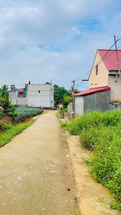 Bán 4 lô đất liền kề xã Hà Long, huyện Hà Trung - Diện tích 123m² - Cơ hội đầu tư sinh lời!