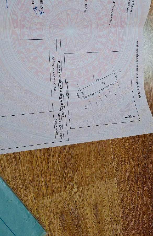 Bán đất Hưng Đông Vinh 122m² giá 2.3 tỷ - Vị trí đẹp, thuận lợi!