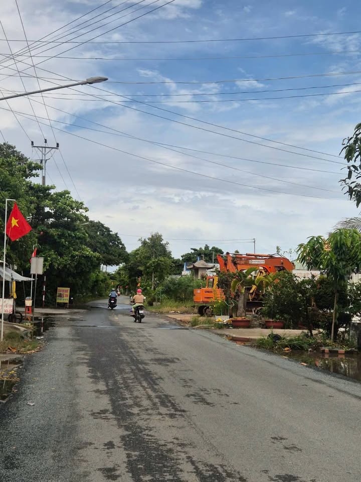 Đất vườn đường Giồng Nhãn - Hiệp Thành 370m² giá 1.1 tỷ - Đầu tư lý tưởng!