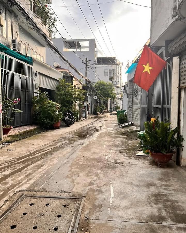 Đất thổ cư Hiệp Bình Phước 54m² giá 4.5 tỷ - Xây dựng theo ý thích!