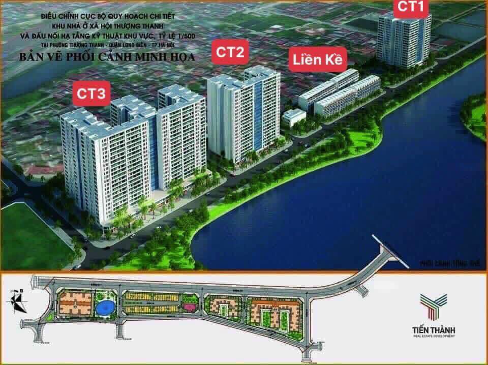 Shophouse Him Lam Thượng Thanh 82m² giá thỏa thuận - Suất ngoại giao duy nhất, đầu tư sinh lời cao!