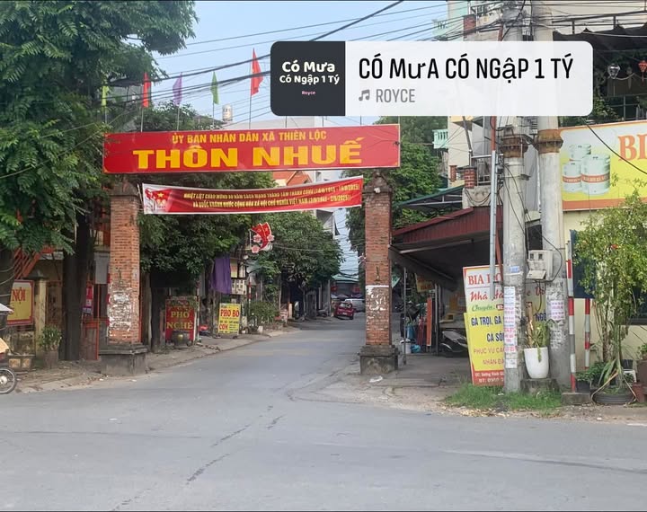 Lô đất 90m² Thôn Nhuế, Kim Chung - Đầu tư an toàn, kết nối nhanh!